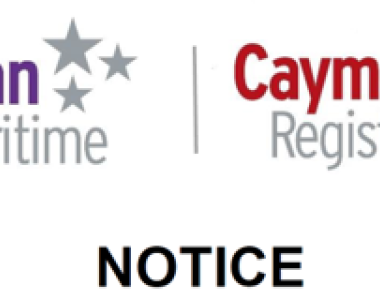 ALL CLEAR GIVEN – Cayman Islands