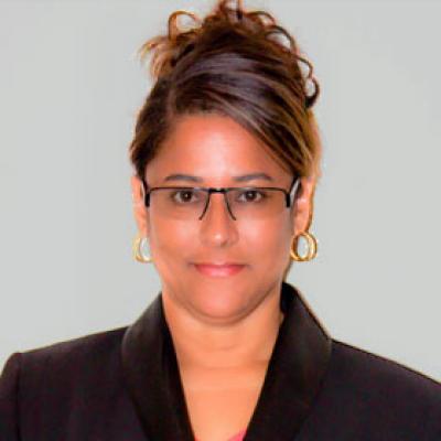 Photo of Andrea Christian